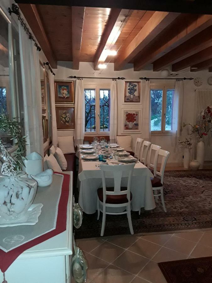 Locanda Bellavista Cavaso Del Tomba Exterior photo
